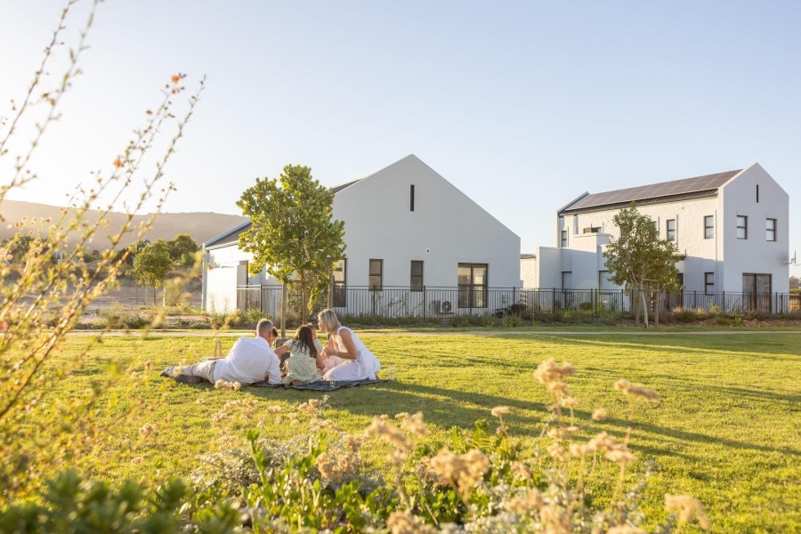 0 Bedroom Property for Sale in Paarl Valleij Lifestyle Estate Western Cape